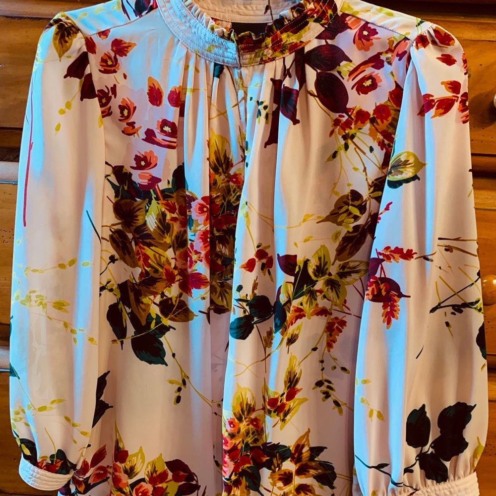 Floral top